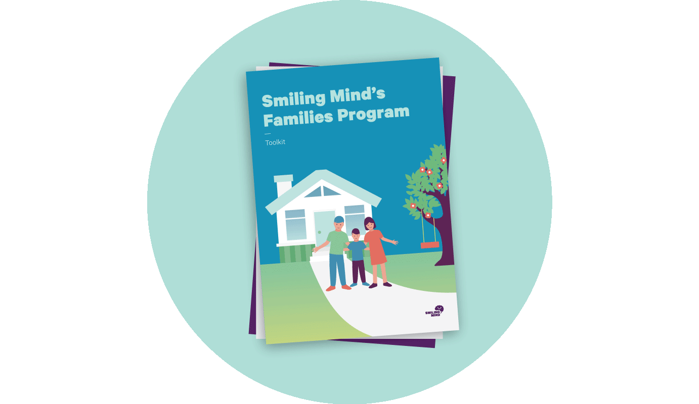 Smiling Mind Family Toolkit Image