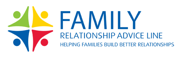 Family Relationship Advice Line logo